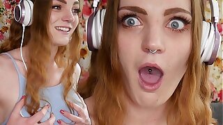 Carly Rae Summers Responds to BLEACHED RAW - HOT TEENS ROUGH SEX COMPILATION - PF Porn Reactions Ep II
